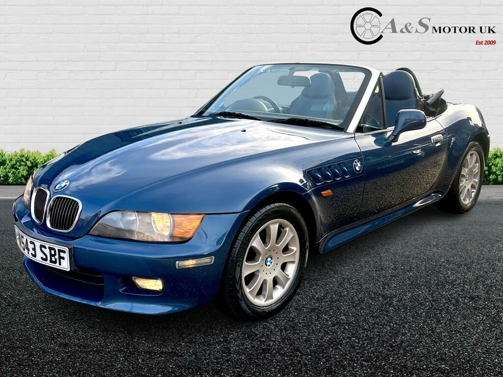 2000 BMW Z3 2.8 Roadster