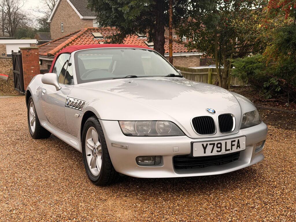 2001 BMW Z3 2.2 Roadster