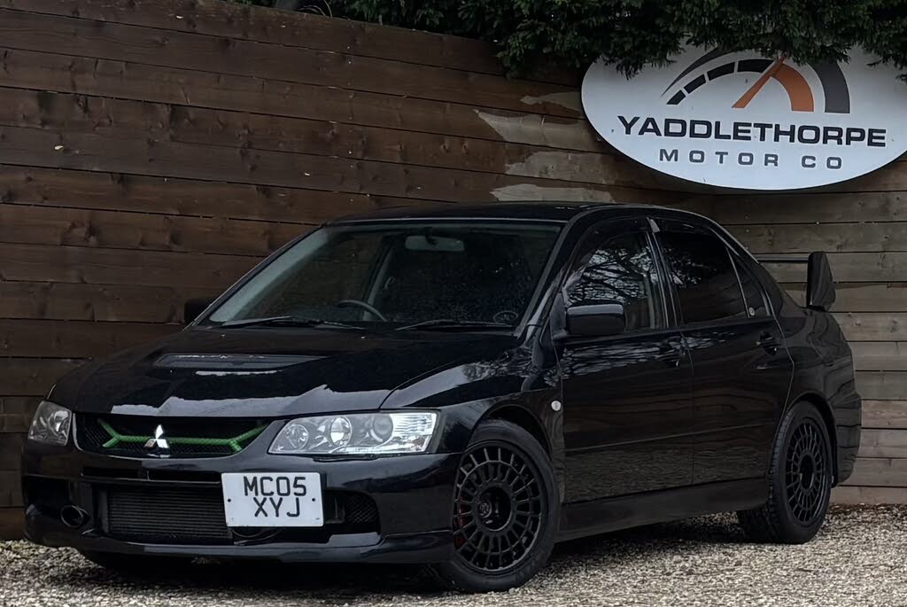 2006 Mitsubishi Lancer Evolution