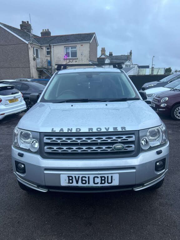 2011 Land Rover Freelander 2 2.2eD4 GS 2197cc