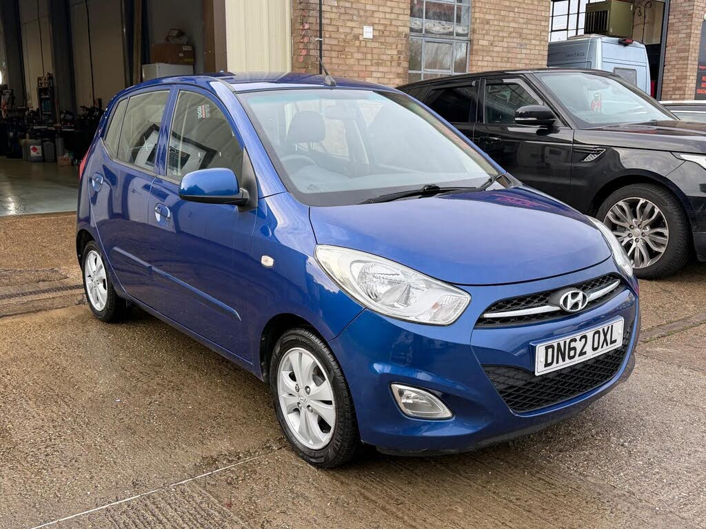 2012 Hyundai i10 1.2 Active