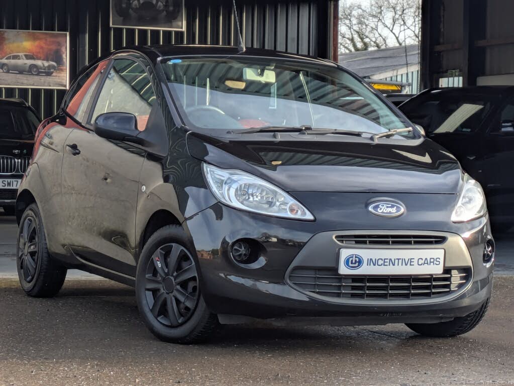 2014 Ford Ka 1.2 Edge