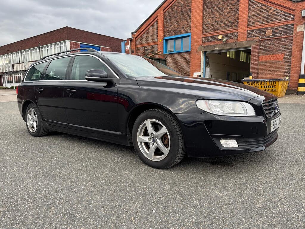 2014 Volvo V70 1.6TD D2 Business Edition