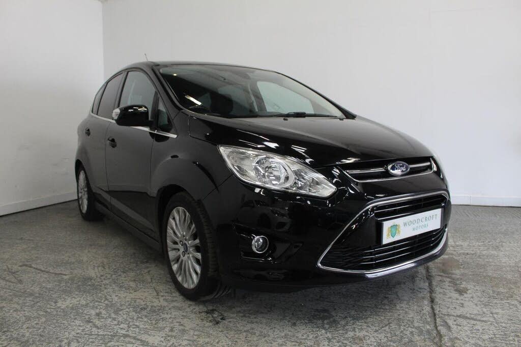 2015 Ford C-MAX 2.0TDCi Titanium (140ps) Powershift