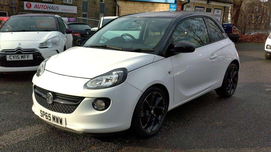 2015 Vauxhall ADAM 1.2i VVT 16v JAM ecoFLEX (s/s)