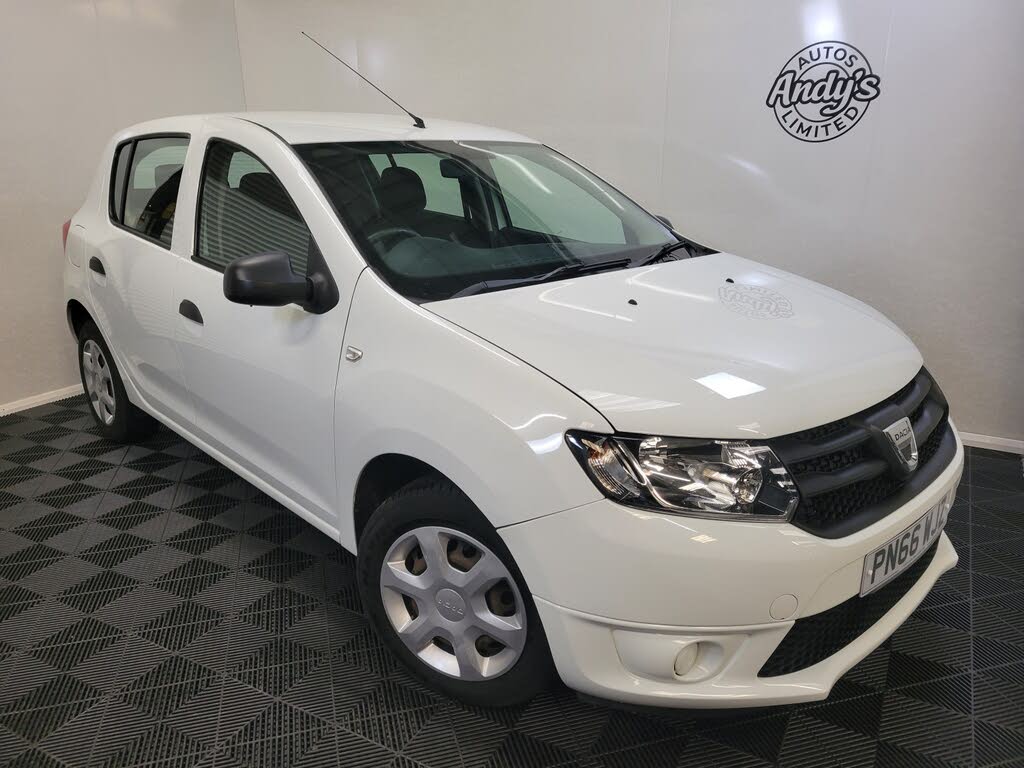 2016 Dacia Sandero 1.2 Ambiance