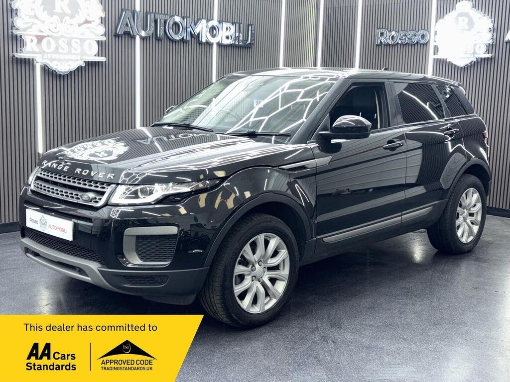 2016 Land Rover Range Rover Evoque 2.0eD4 SE (s/s)