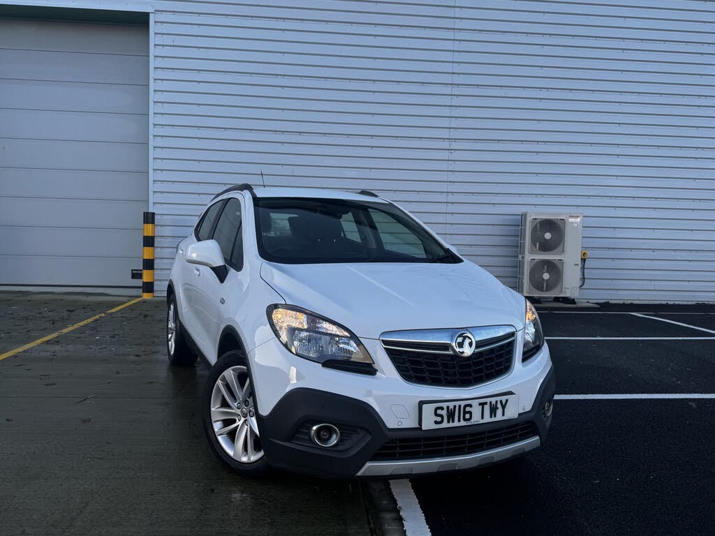 2016 Vauxhall Mokka 1.6 Exclusiv
