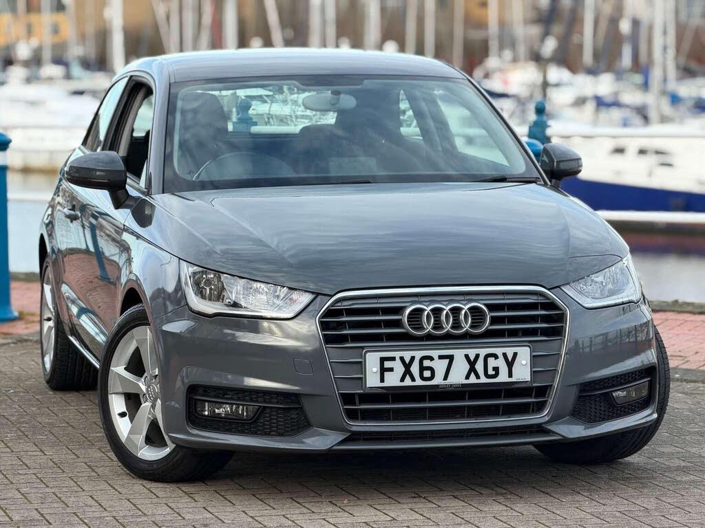 2017 Audi A1 1.0 TFSI Sport Hatchback 3d