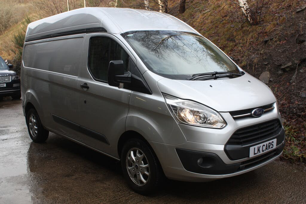 2017 Ford Transit Custom 2.0TDCi 290 L2H2 Trend (105PS)(EU6)