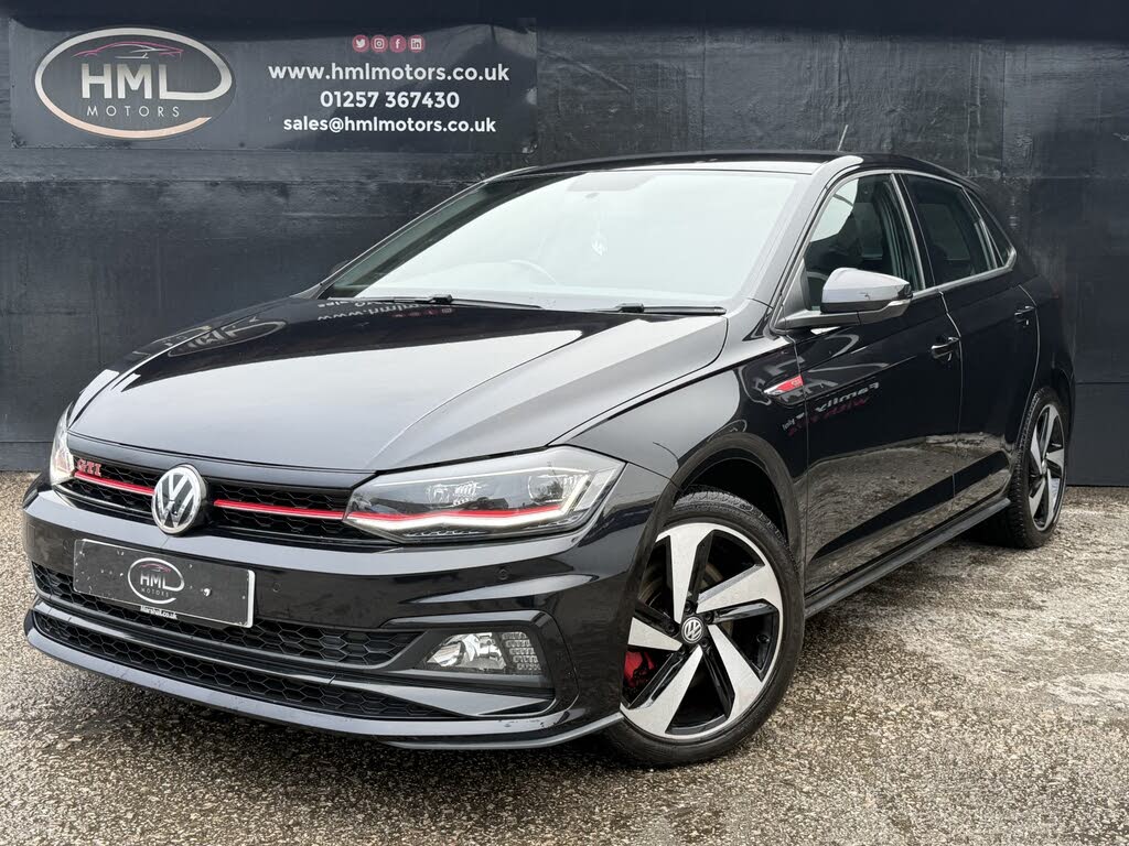 2018 Volkswagen Polo 2.0 TSI GTi
