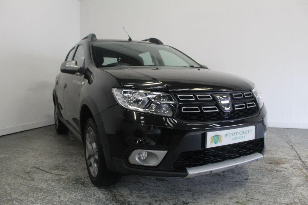 2019 Dacia Sandero Stepway 0.9 TCe Essential