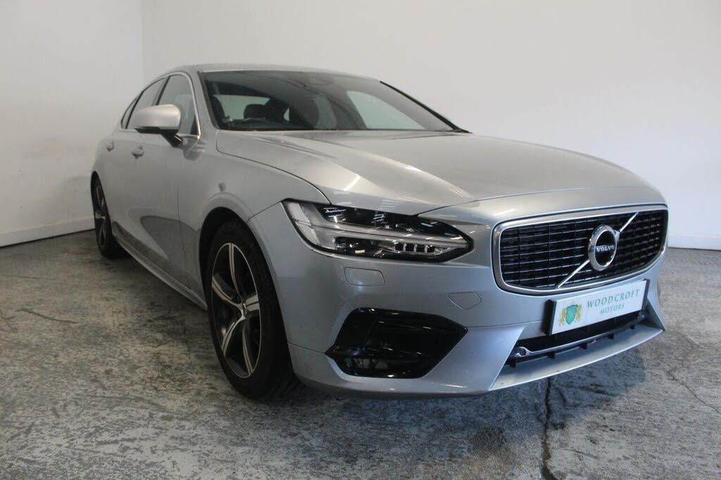 2019 Volvo S90 2.0TD D4 R-Design