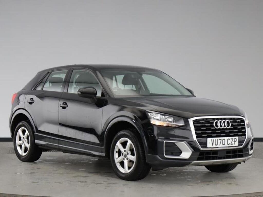 2020 Audi Q2 1.0 30 TFSI Technik (116ps)