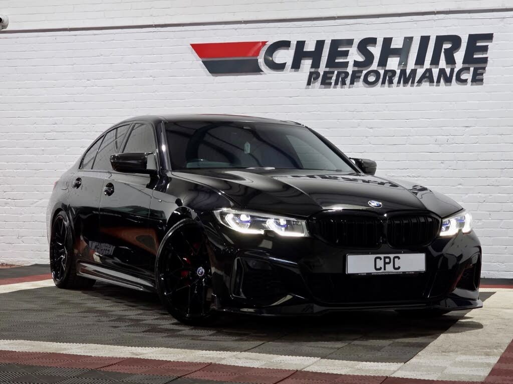 2020 BMW 3 Series 3.0 M340i xDrive MHT Saloon 4d