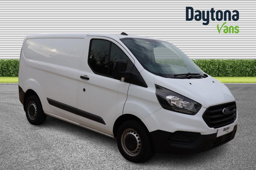2020 Ford Transit Custom 2.0TDCi 300 L1H1 Leader (105PS)(EU6dT) Panel Van