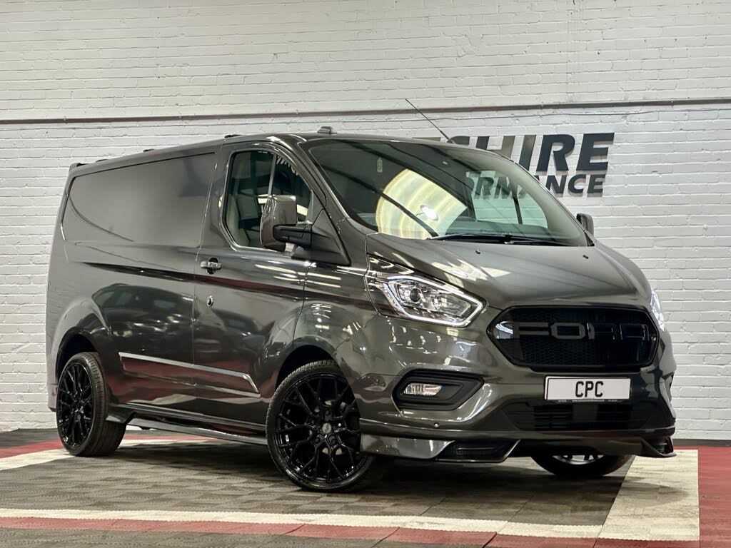 2021 Ford Transit Custom 2.0TDCi 300 L1H1 Limited (170PS)(EU6dT) Panel Van auto