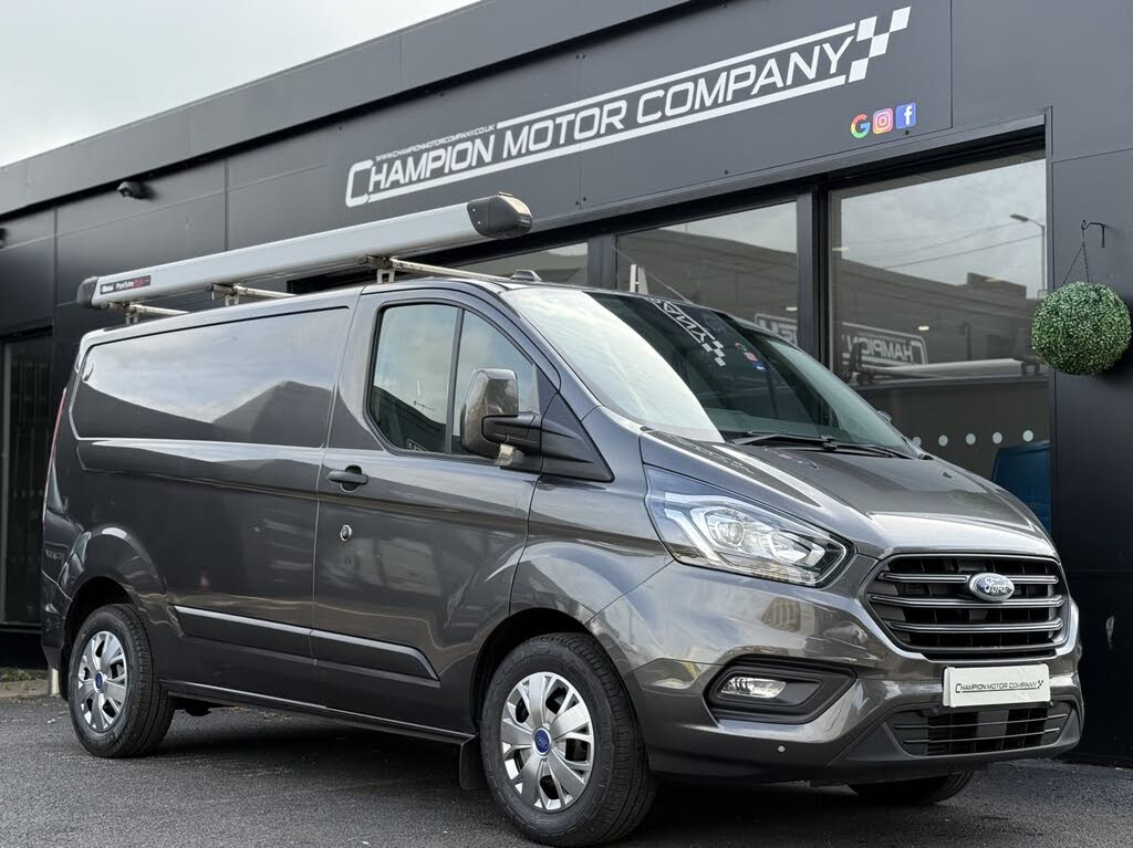 2022 Ford Transit Custom 2.0TDCi 320 L1H1 Trend (130PS)(EU6dT) Panel Van