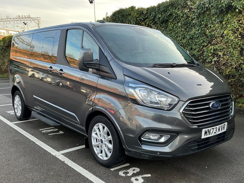 2023 Ford Tourneo Custom