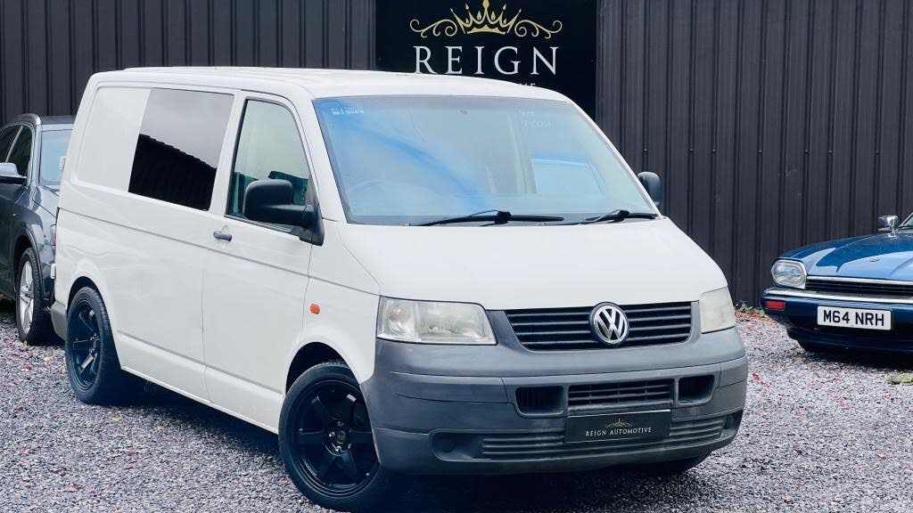 2006 Volkswagen Transporter 1.9TD T28 4MOTION PD (102PS) Panel