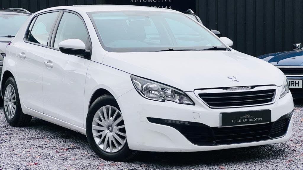 2015 Peugeot 308 1.6 BlueHDi Access