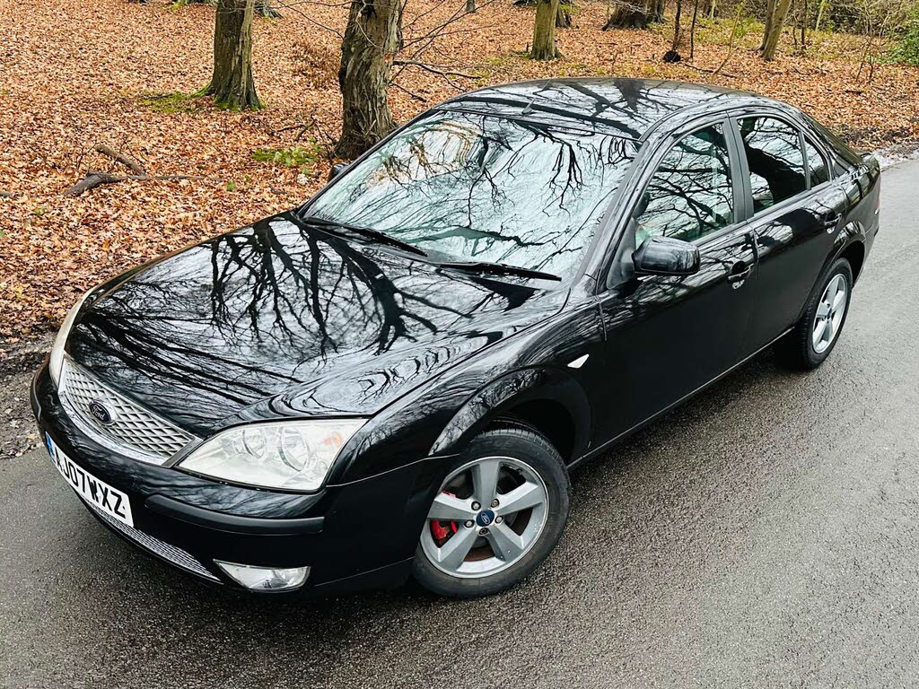 2007 Ford Mondeo 1.8 Edge Hatchback