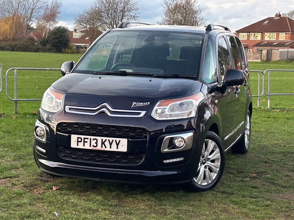 2013 Citroen C3 Picasso 1.6 Exclusive EGS6