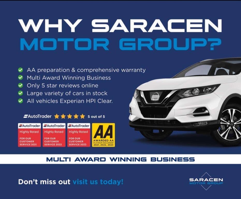 2015 Nissan Qashqai 1.2 N-TEC+ Xtronic CVT