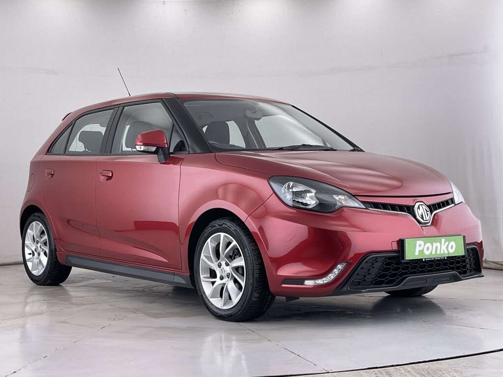 2017 MG MG3 1.5 VTI-Tech 3Form Sport