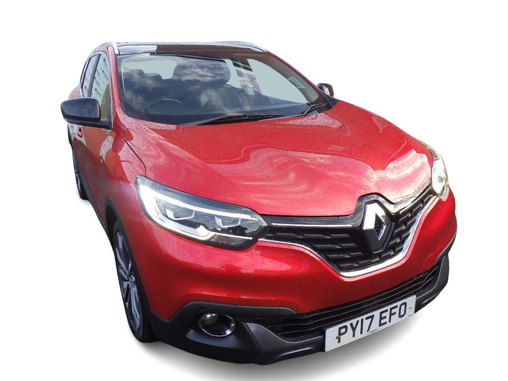 2017 Renault Kadjar 1.5dCi Signature Nav EDC Auto