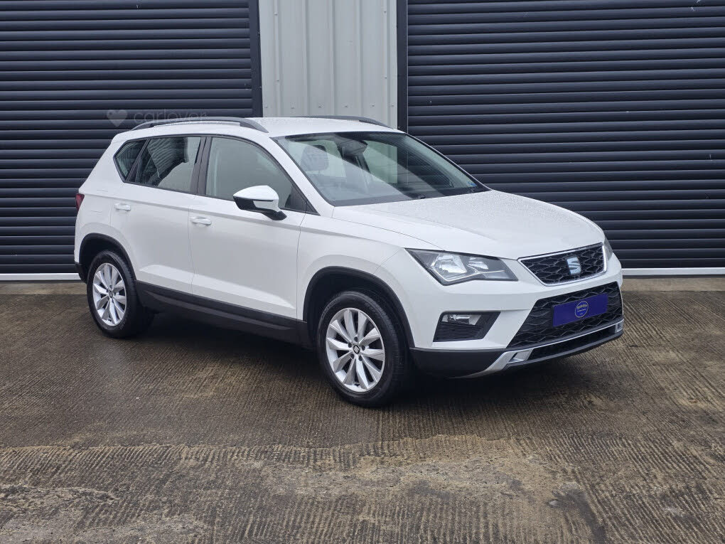 2018 Seat Ateca 2.0TDI SE