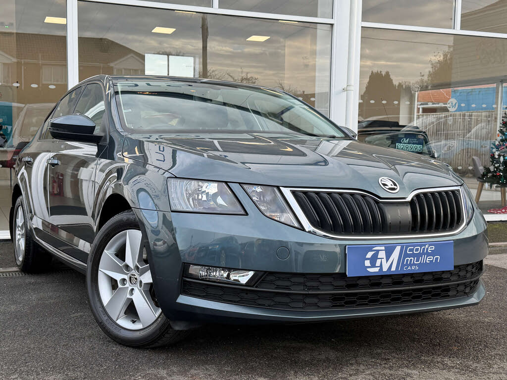 2018 Skoda Octavia 1.0 TSI SE Hatchback DSG
