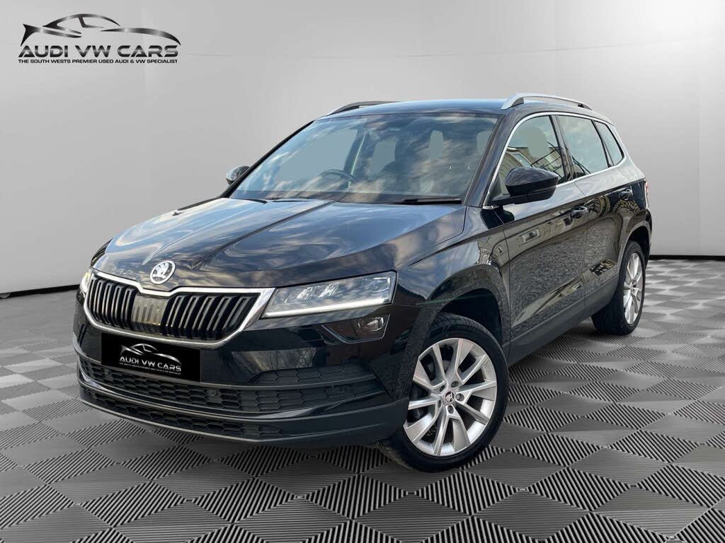 2019 Skoda Karoq 1.5 TSI SE L DSG