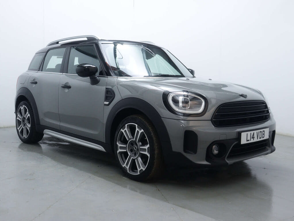 2022 MINI Mini Countryman 1.5 Cooper Exclusive (Premium) Auto