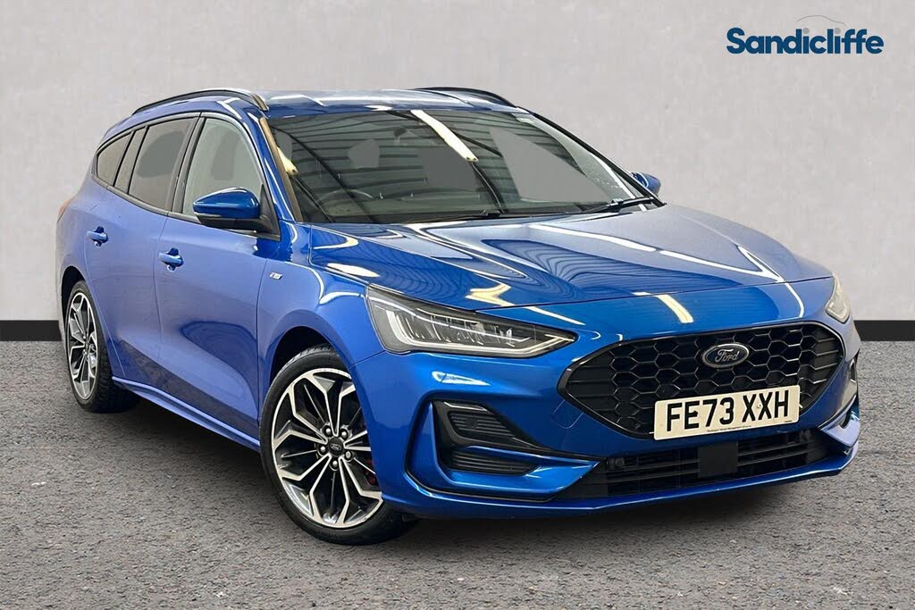2023 Ford Focus 1.0T ST-Line X (125ps) Estate
