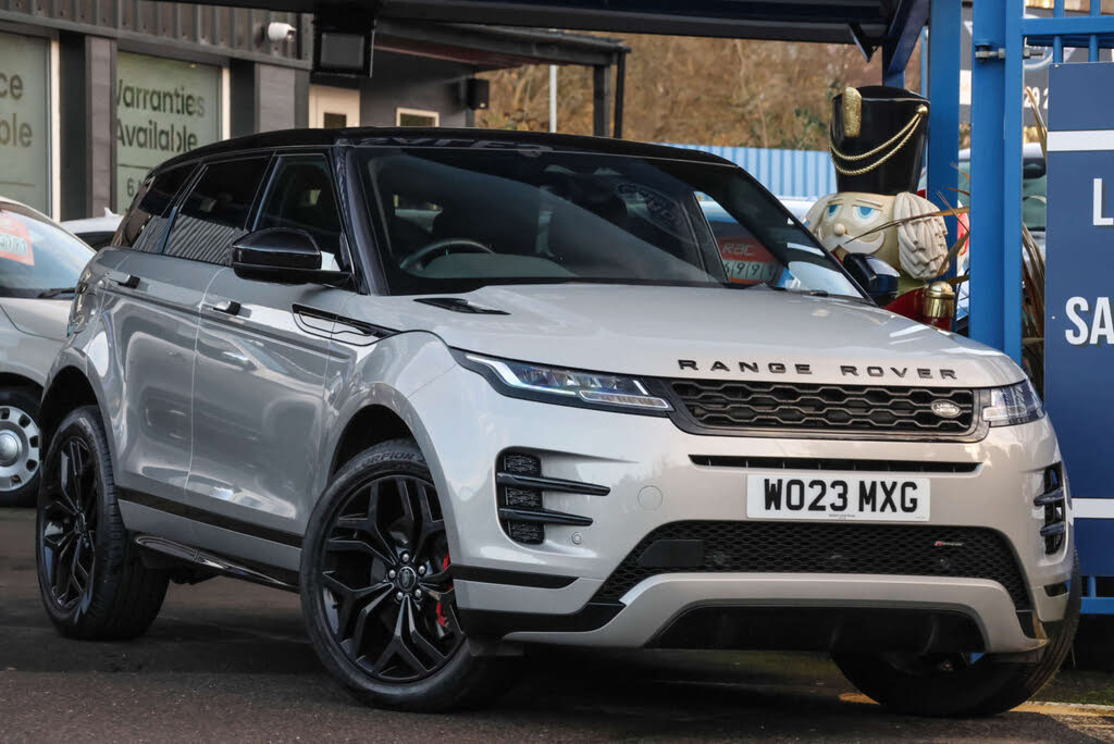 2023 Land Rover Range Rover Evoque 2.0 D200 Evoque Edition