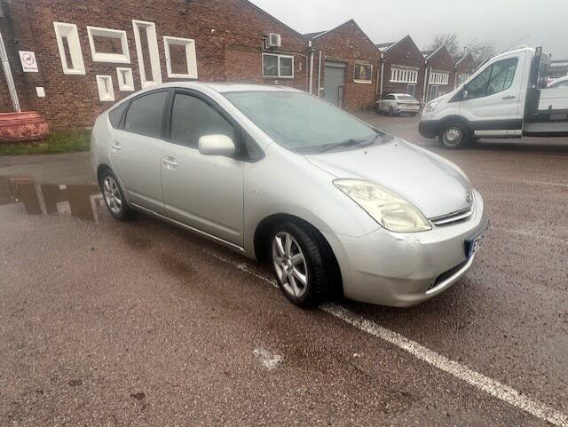 2005 Toyota Prius 1.5 VVT-i T Spirit Hybrid