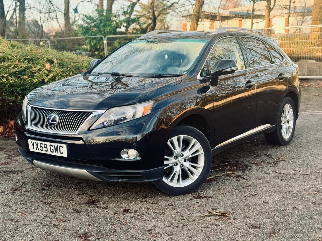 2009 Lexus RX 450h 3.5 SE-I