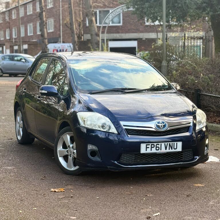 2011 Toyota Auris 1.8 T Spirit VVT-i HSD