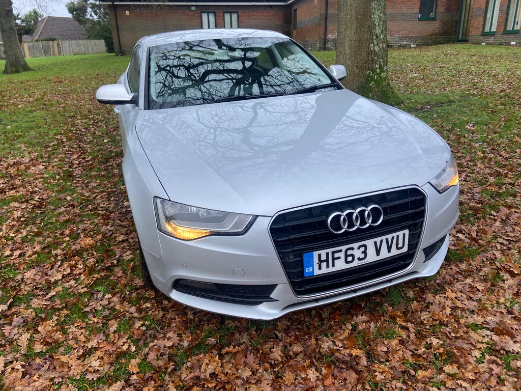 2013 Audi A5 2.0TD SE Technik (177ps) Sportback 5d