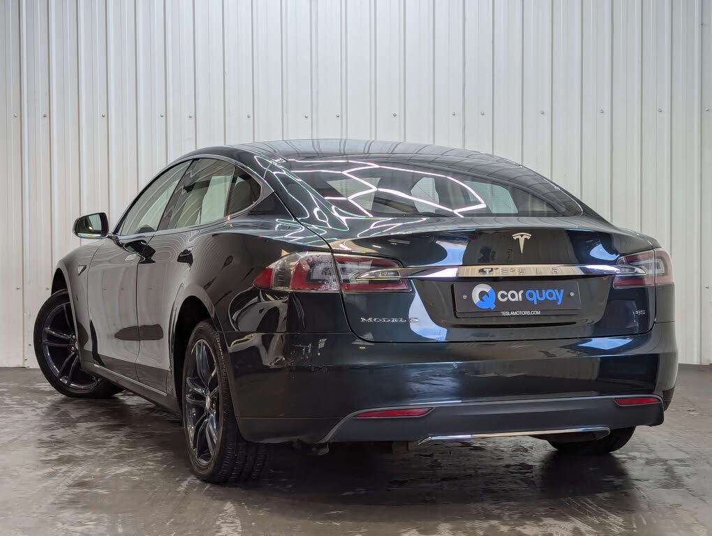 2014 Tesla Model S E (283kw) 60