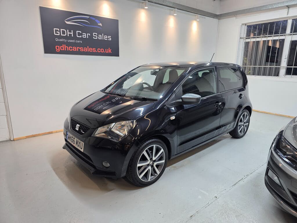 2016 Seat Mii 1.0 FR-Line (75ps) 5d