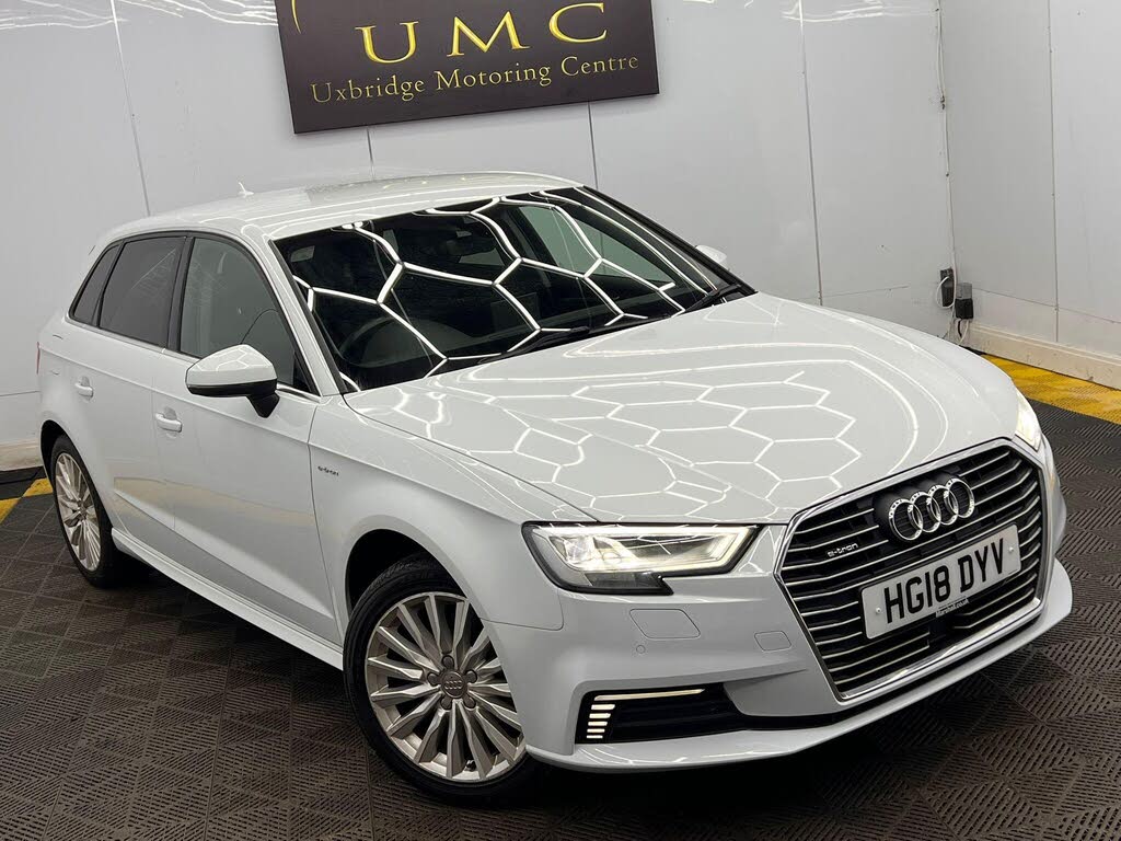 2018 Audi A3 1.4 TFSI E-tron