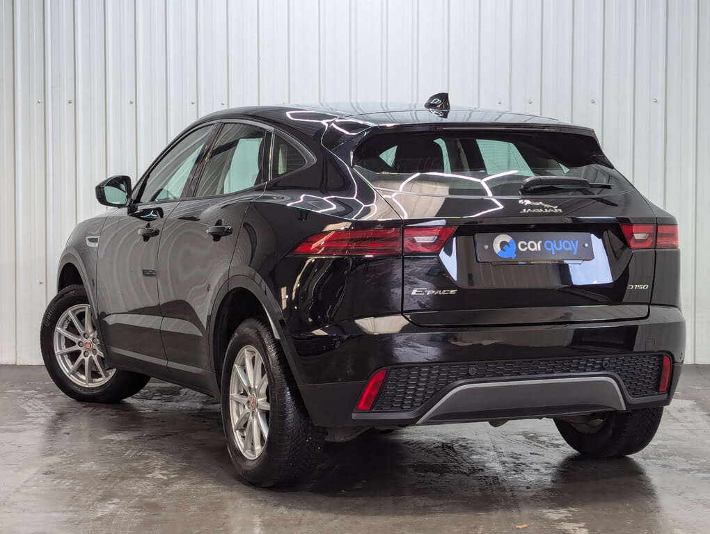 2018 Jaguar E-PACE 2.0 i4D (150ps)