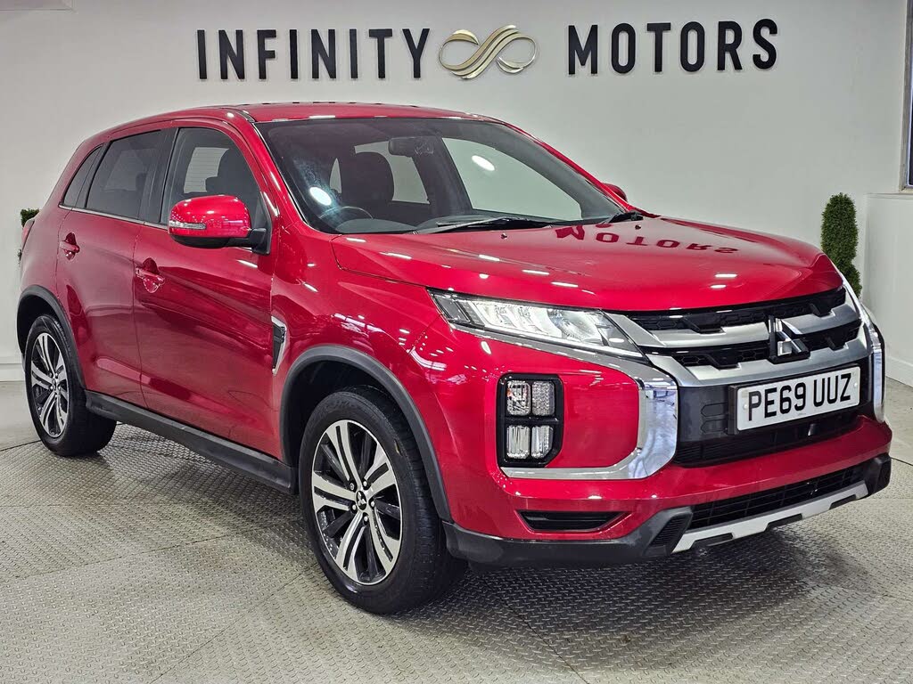2019 Mitsubishi ASX 2.0 Dynamic M