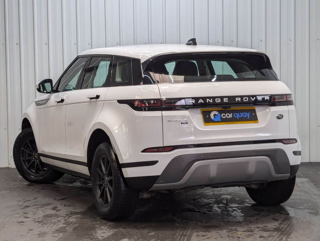 2020 Land Rover Range Rover Evoque 2.0 D150