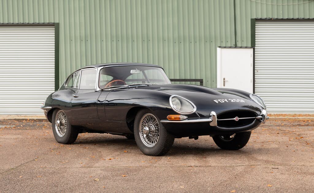 1967 Jaguar E-TYPE