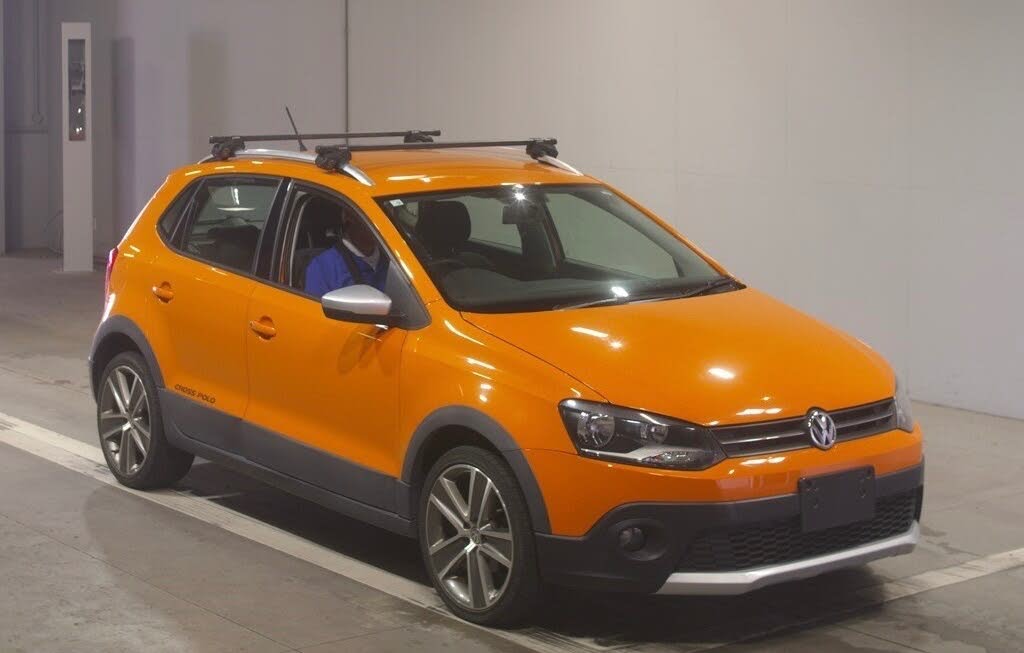 2010 Volkswagen Polo