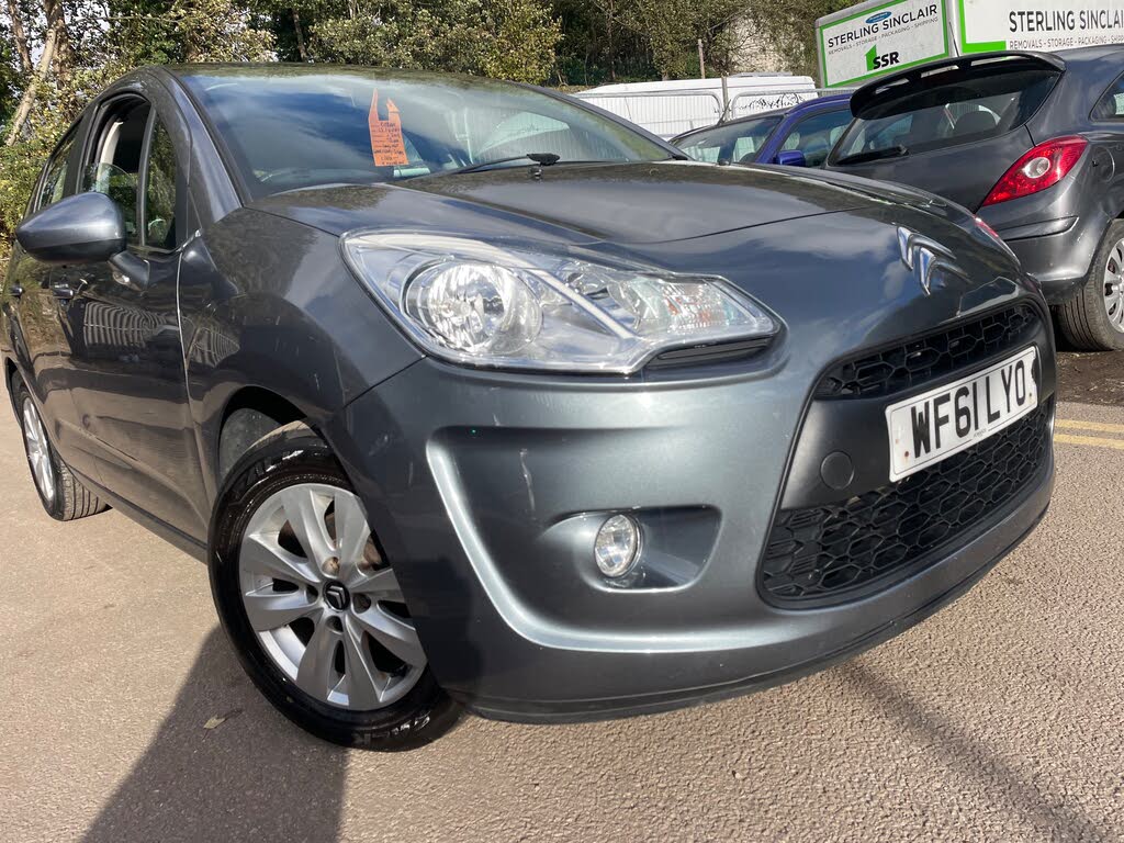2012 Citroen C3 1.4 VTR+ 8v (75ps) 1360cc