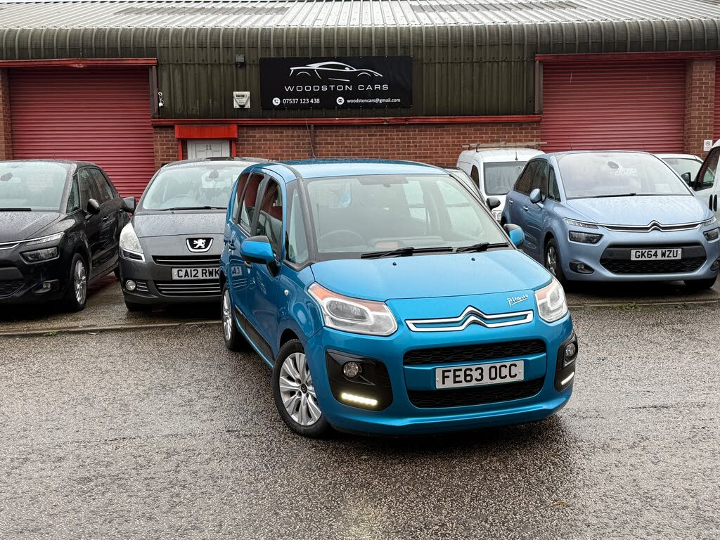 2013 Citroen C3 Picasso 1.6HDi VTR+
